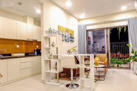 Cho thuê căn hộ chung cư tại Dự án Diamond Lotus Phúc Khang, Quận 8, Tp.HCM diện tích 91m2 giá 17 Triệu/tháng