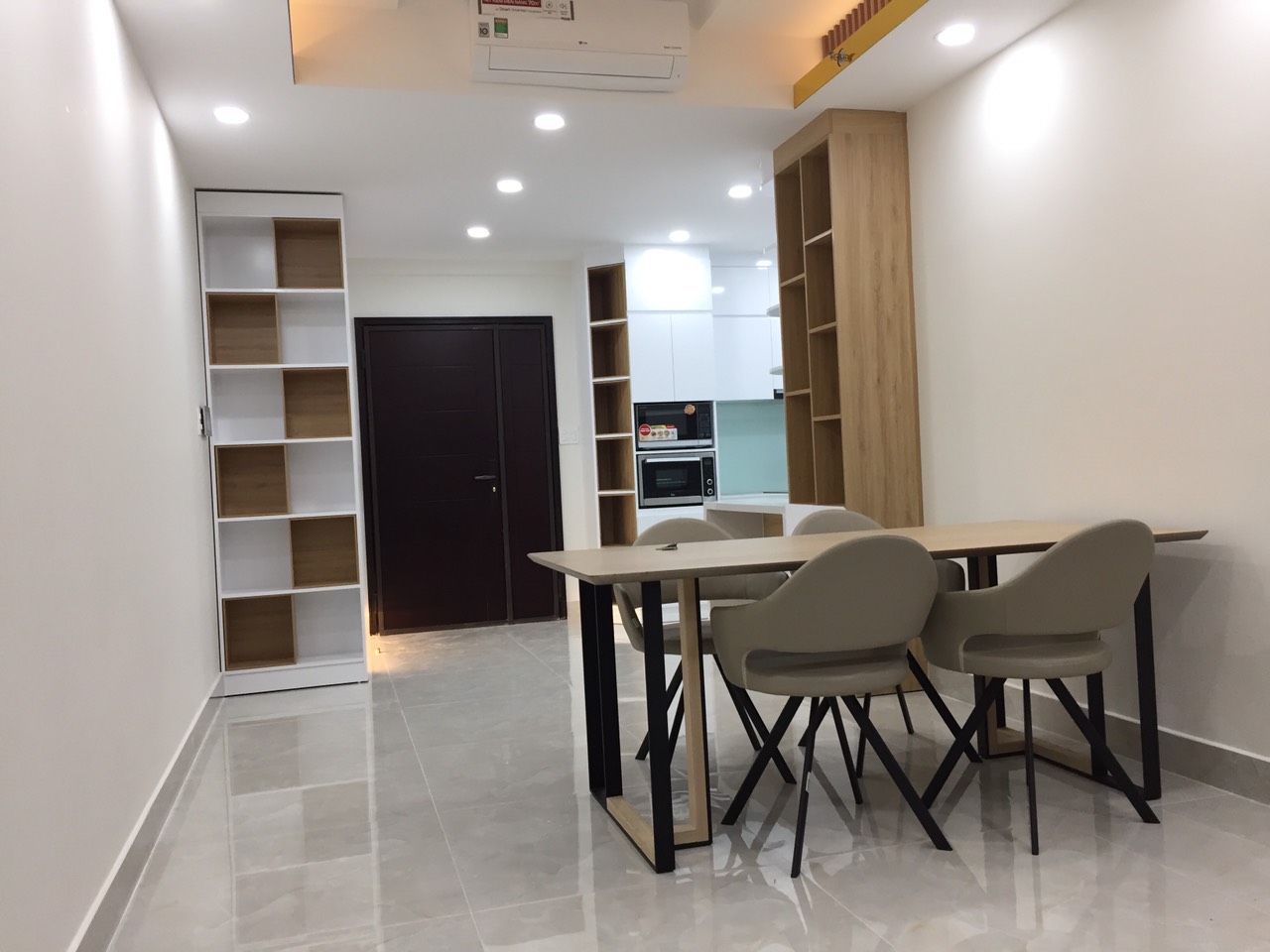 Cho thuê CH Hưng phúc (HAPPY RESIDENCE) PMH,Q7 ,nhà mới 100%, GIÁ 16 tr/th.LH: 0906385299 (em Hà )