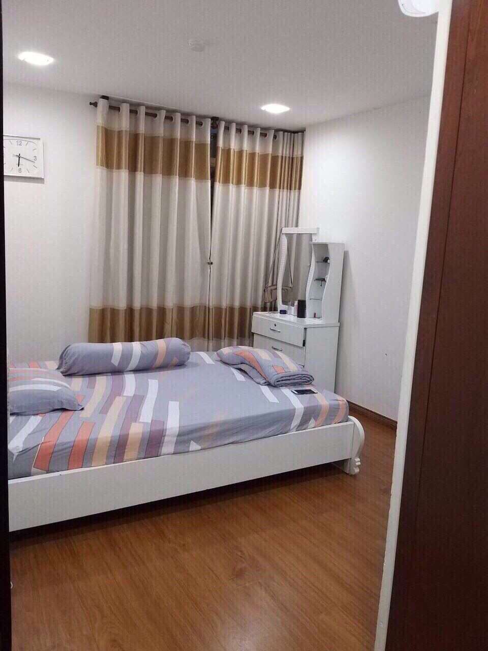 Cho thuê căn hộ chung cư tại Dự án Khu căn hộ Chánh Hưng - Giai Việt, Quận 8, Tp.HCM diện tích 115m2 giá 13 Triệu/tháng