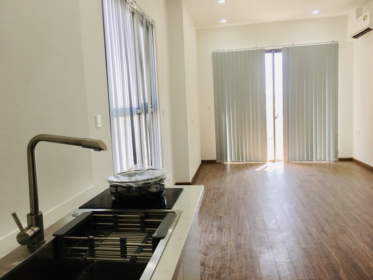 Cho thuê căn hộ chung cư tại Dự án Masteri Millennium, Quận 4, Tp.HCM diện tích 40m2 giá 12 Triệu/tháng