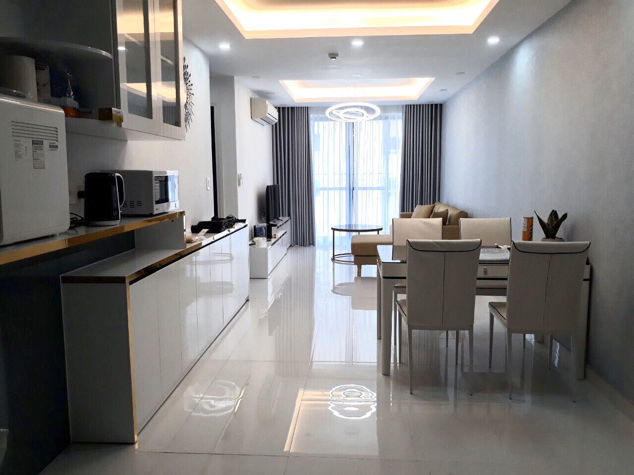 Cho thuê gấp căn hộ Hưng Phúc Happy Residences PMH Q7, Diện tích 82m2, 2 PN, giá 850$. LH: 0919024994