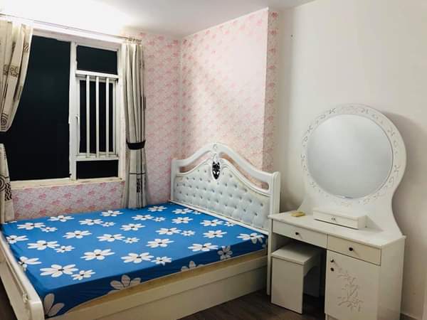 Cho thuê căn hộ chung cư tại Dự án Hồng Lĩnh Plaza, Bình Chánh, Tp.HCM diện tích 74m2 giá 8 Triệu/tháng