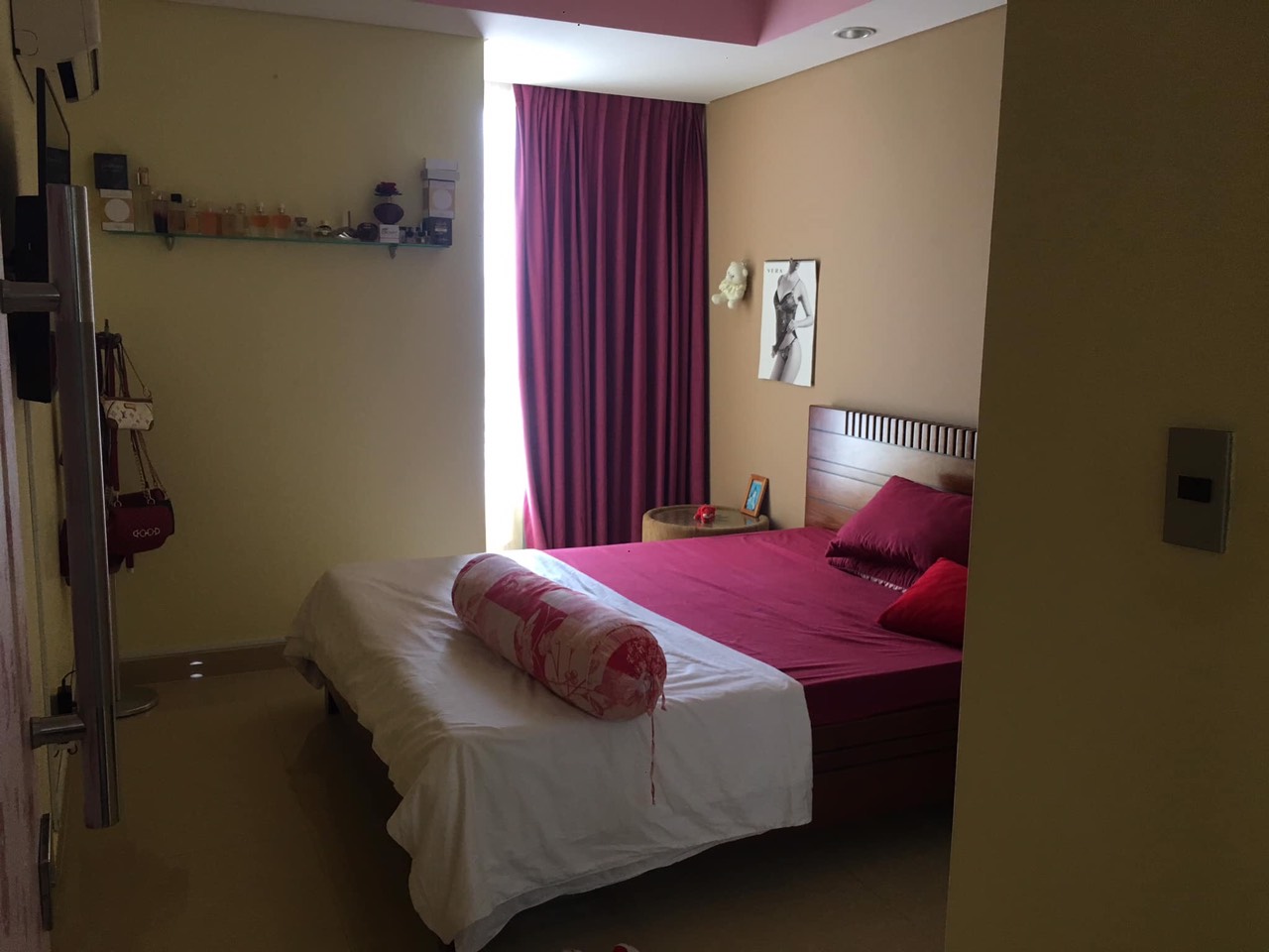 Cho thuê căn hộ Botanic 2PN/2WC, DT 93m2, full nội thất đẹp, tầng 10 thoáng 14tr/tháng . Tel 0942.811.343 Tony (Zalo/Viber/phone)