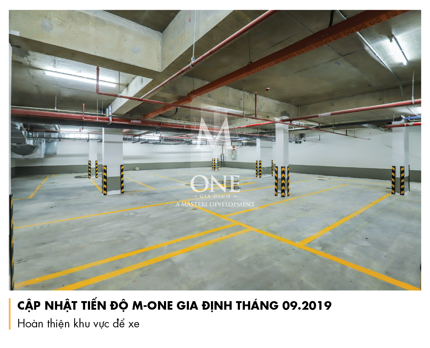 Cần cho thuê căn hộ M - One Gia Định, 2PN: Phòng thoáng + yên tĩnh, 11 triệu/ tháng