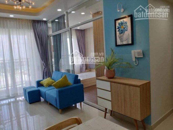Cho thuê căn hộ Cao cấp nhất Quận Tân Phú. Richstar Novaland: 53m2, 2PN, 1WC, Full NT, giá: 12.5tr/th