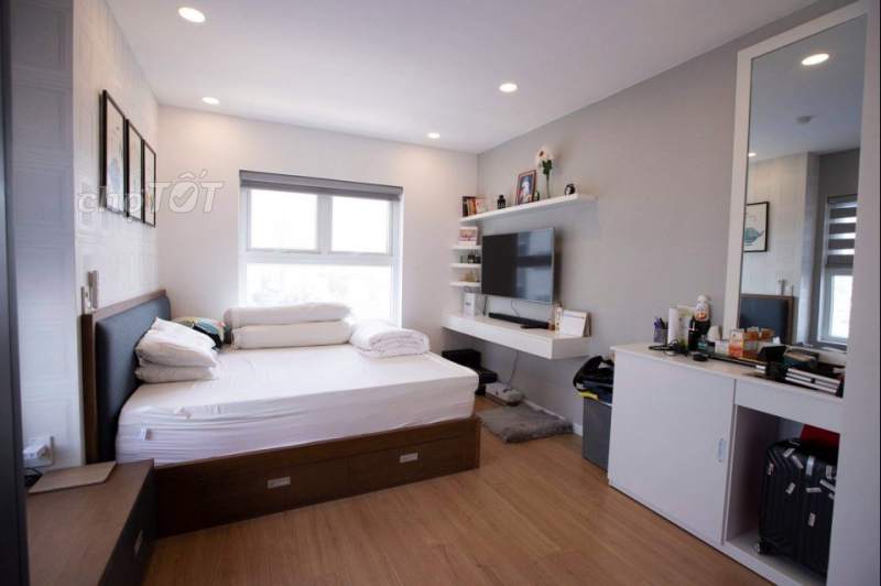 Cho thuê căn hộ chung cư tại Dự án Xi Grand Court, Quận 10, Tp.HCM diện tích 78m2 giá 18.5 Triệu/tháng