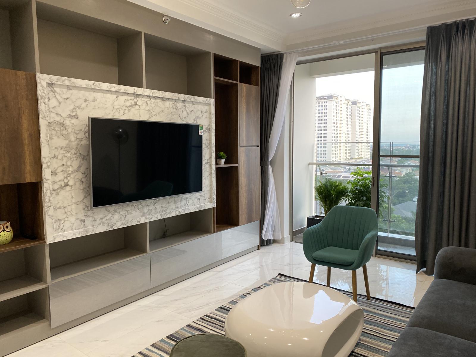 Cần cho thuê NHIỀU căn hộ cao cấp Midtown Phú Mỹ Hưng Q7 Nhà đẹp mới 100% . 0919024994