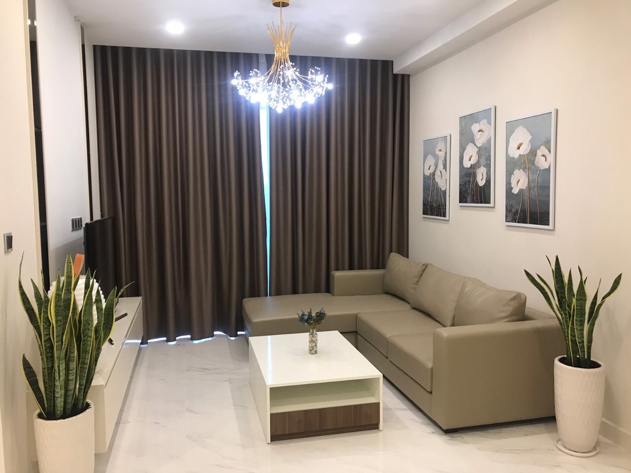 Cho thuê căn hộ chung cư tại dự án Hưng Phúc Happy Residence Phú Mỹ Hưng, LH 0903 668 695 (Ms.Giang)