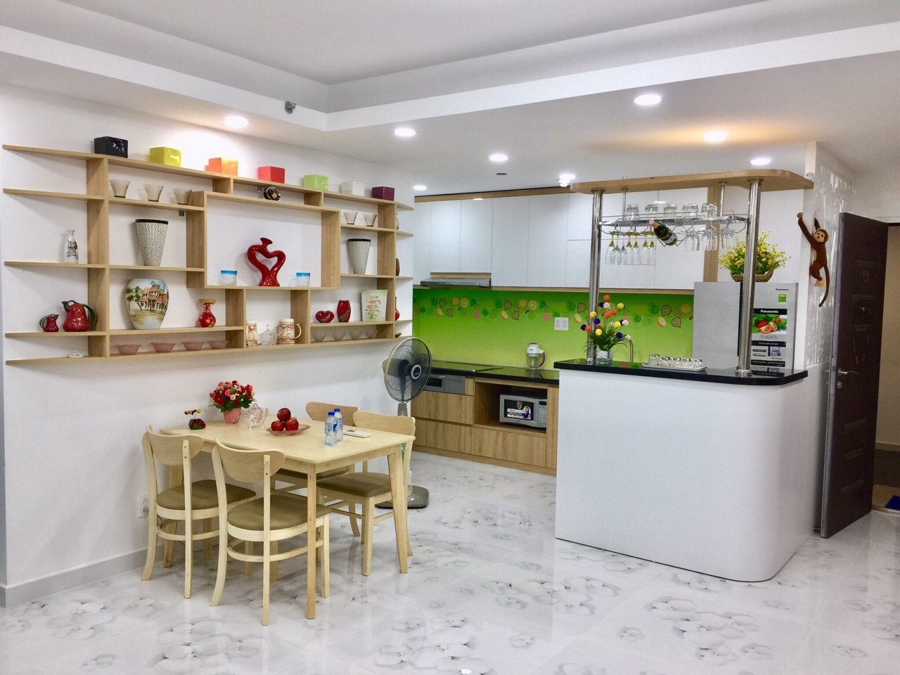 Cần cho thuê căn hộ cao cấp Cảnh Viên 3, Phú Mỹ Hưng Q 7 TP. HCM, 3PN, giá chỉ 18tr/th. 0919024994 Thắng