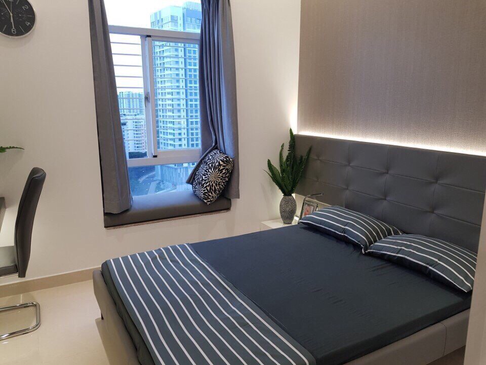 Gía hót nhất thị trường  Riverpark Residence PMH Q7,128m2 giá chỉ có 29,5 triêu/th ,nội thất đầy đủ . Lh : 0906 385 299 (em Hà )