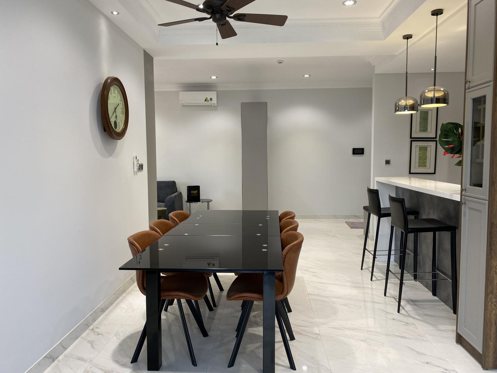 Cần cho thuê CH Hưng Phúc - Happy Residence Phú Mỹ Hưng, 2PN/82m2, full NT đẹp giá tốt 