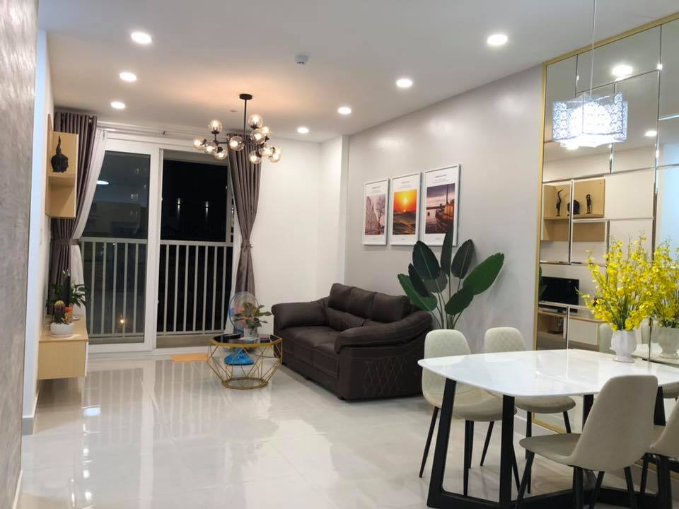 Cho thuê căn hộ chung cư tại Dự án Tara Residence, Quận 8, Tp.HCM diện tích 95m2 giá 13.5 Triệu/tháng