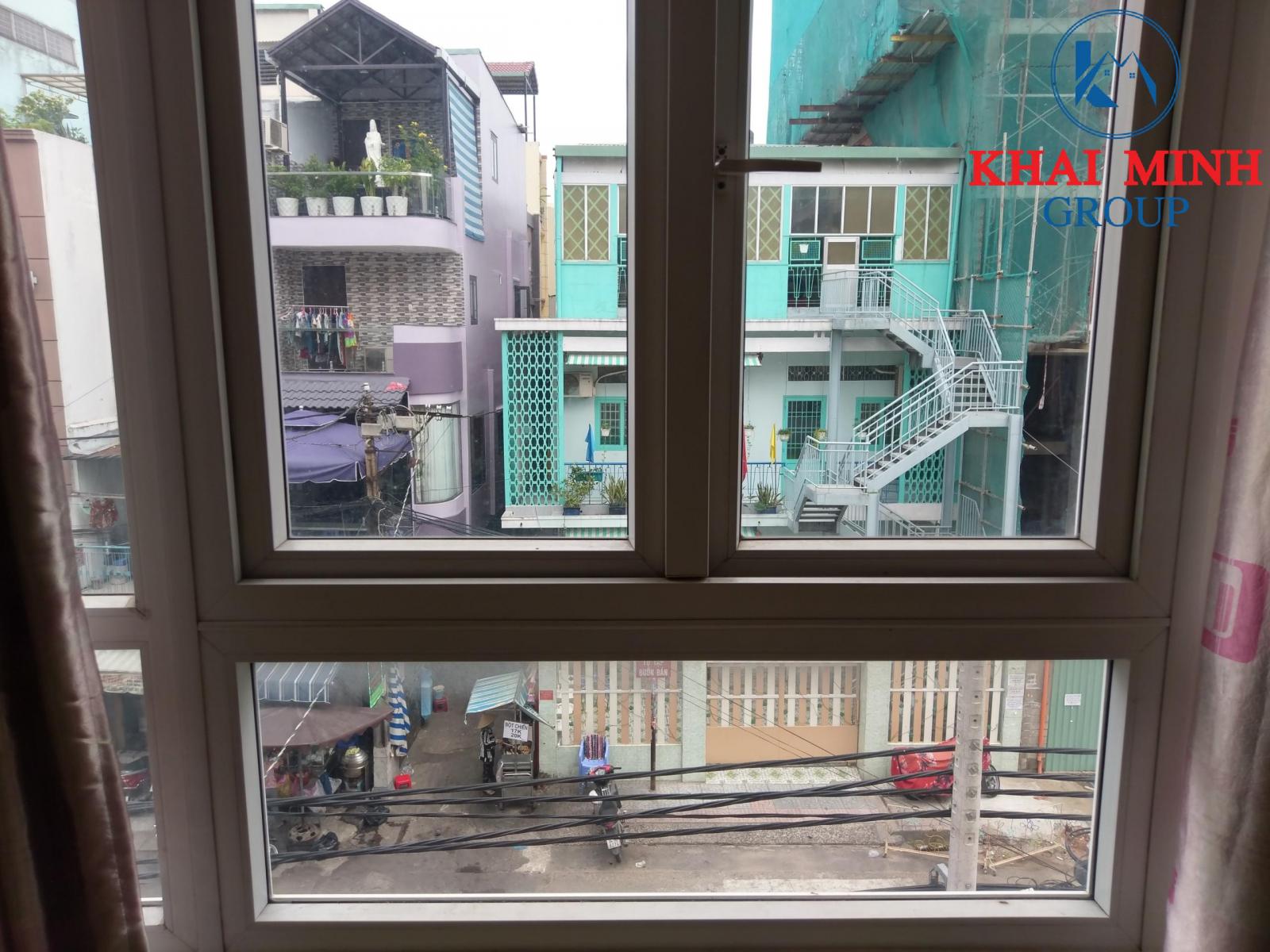CĂN HỘ TIỆN NGHI, gần chợ Bến Thành,168 Cô Giang, Q1