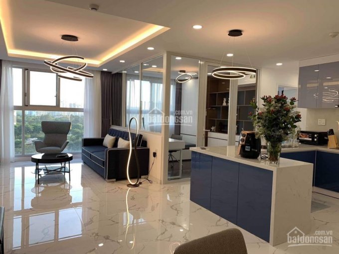 Cho thuê căn hộ SKY GARDEN 3, PMH,Q7 nhà đẹp, xinh lung linh.LH: 0917300798 (Ms.Hằng)