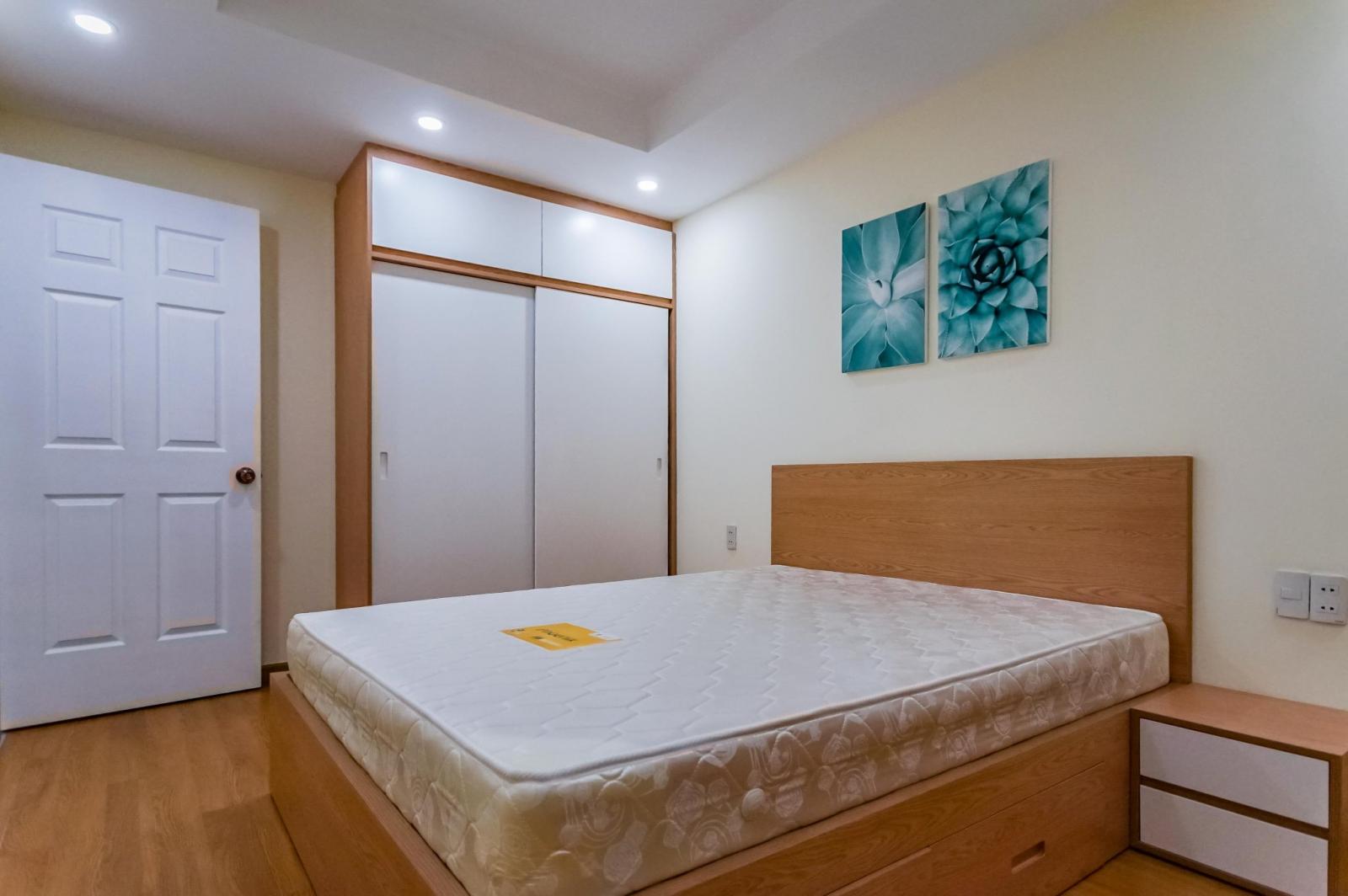 Cho Thuê Căn Hộ Riverside Residence 180M2, Full Nội Thất, Giá Thuê 33 Triệu/tháng. 0919024994