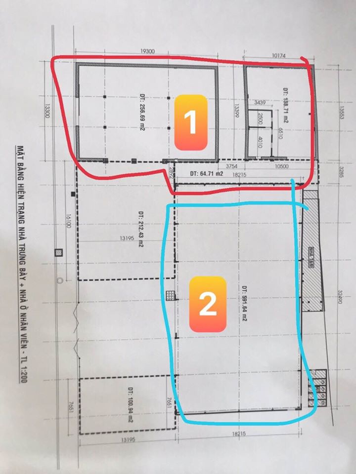 Kho tại 1534A Võ Văn Kiệt, P.7, Q.6, Tp.HCM