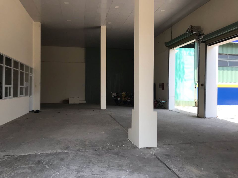 Kho tại 1534A Võ Văn Kiệt, P.7, Q.6, Tp.HCM