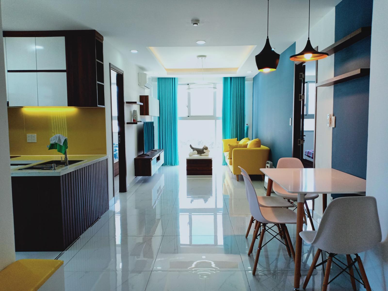 Cần cho thuê căn hộ Scenic Valley 2 Phú Mỹ Hưng Q7. DT 77m2, giá 20 triệu/tháng . 0919024994
