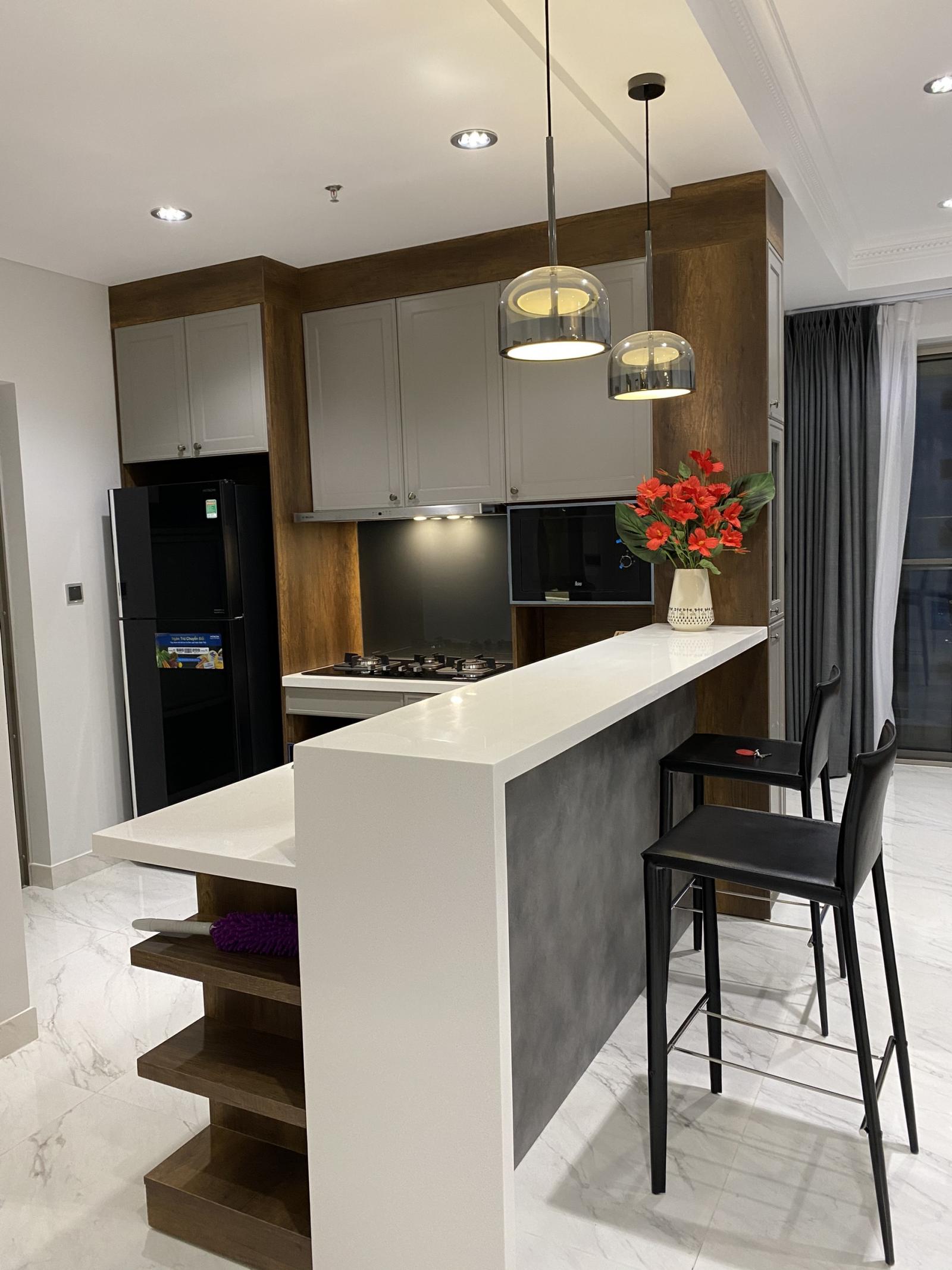 Cần cho thuê căn hộ Sunrise Riverside đường Nguyễn Hữu Thọ xã Phước Kiểng huyện Nhà Bè