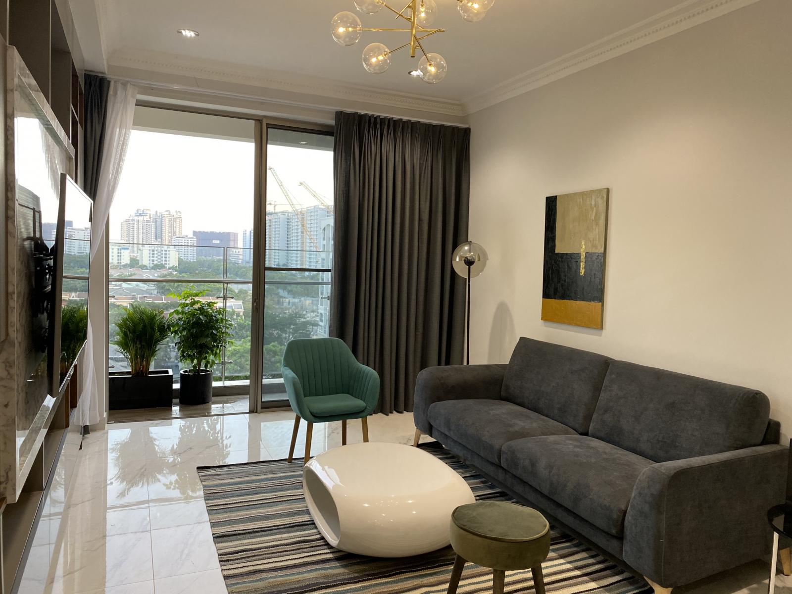 Chính chủ cần cho thuê căn hộ Sunrise Riverside Phước kiểng nhà bè của CĐT Novaland