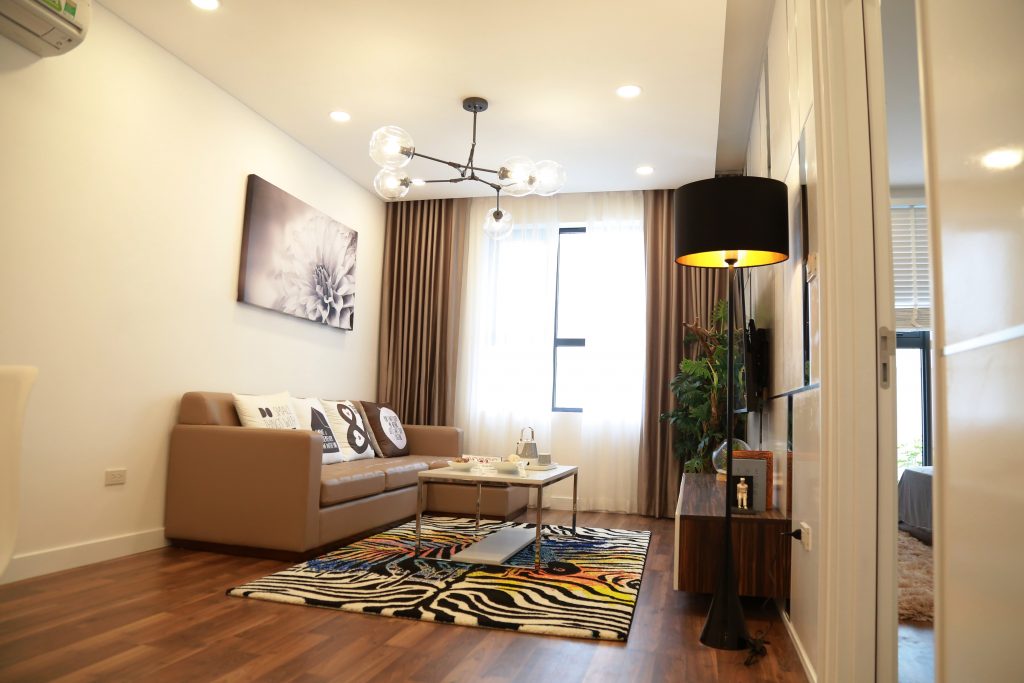 Cho thuê căn hộ Midtown, Phú Mỹ Hưng, DT 89m2, 2 phòng ngủ, đủ nội thất, view đẹp. LH 0915428811