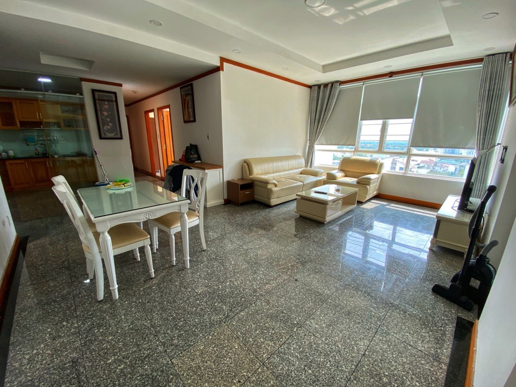 Cho thuê căn hộ Phú Hoàng Anh, quận 7, 03 phòng ngủ và nội thất cao cấp: 16.5 triệu/tháng