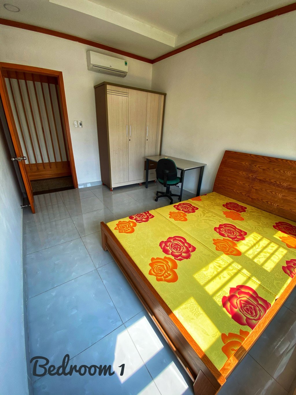 Cho thuê căn hộ Phú Hoàng Anh, quận 7, 03 phòng ngủ và nội thất cao cấp: 16.5 triệu/tháng