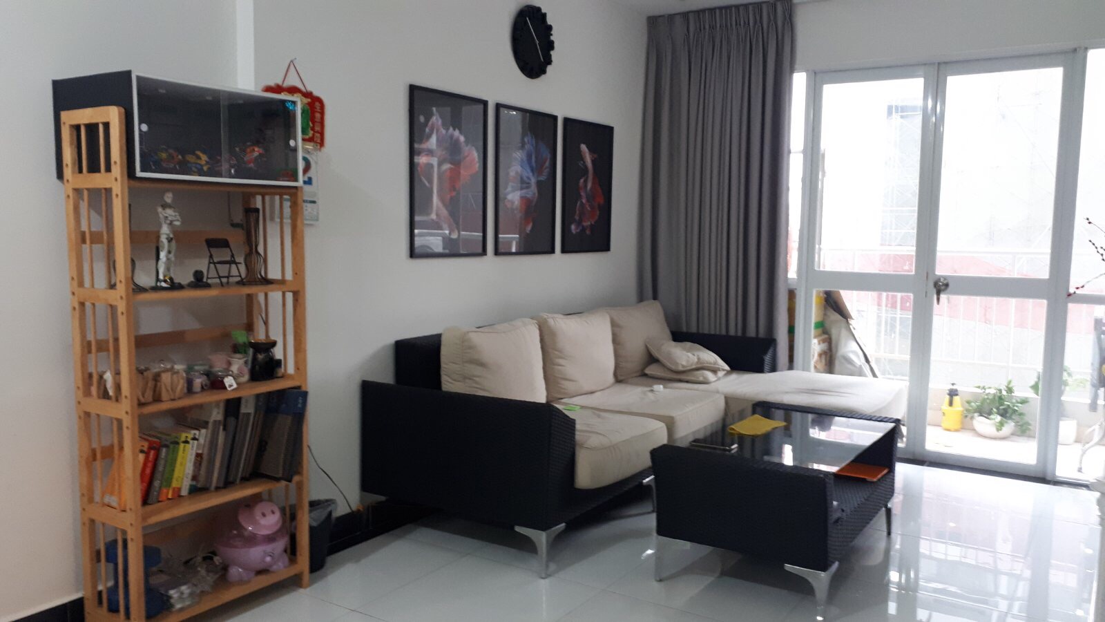 Cho thuê căn hộ chung cư tại Dự án Samland Giai Việt, Quận 8, Tp.HCM diện tích 145m2 giá 15 Triệu/tháng