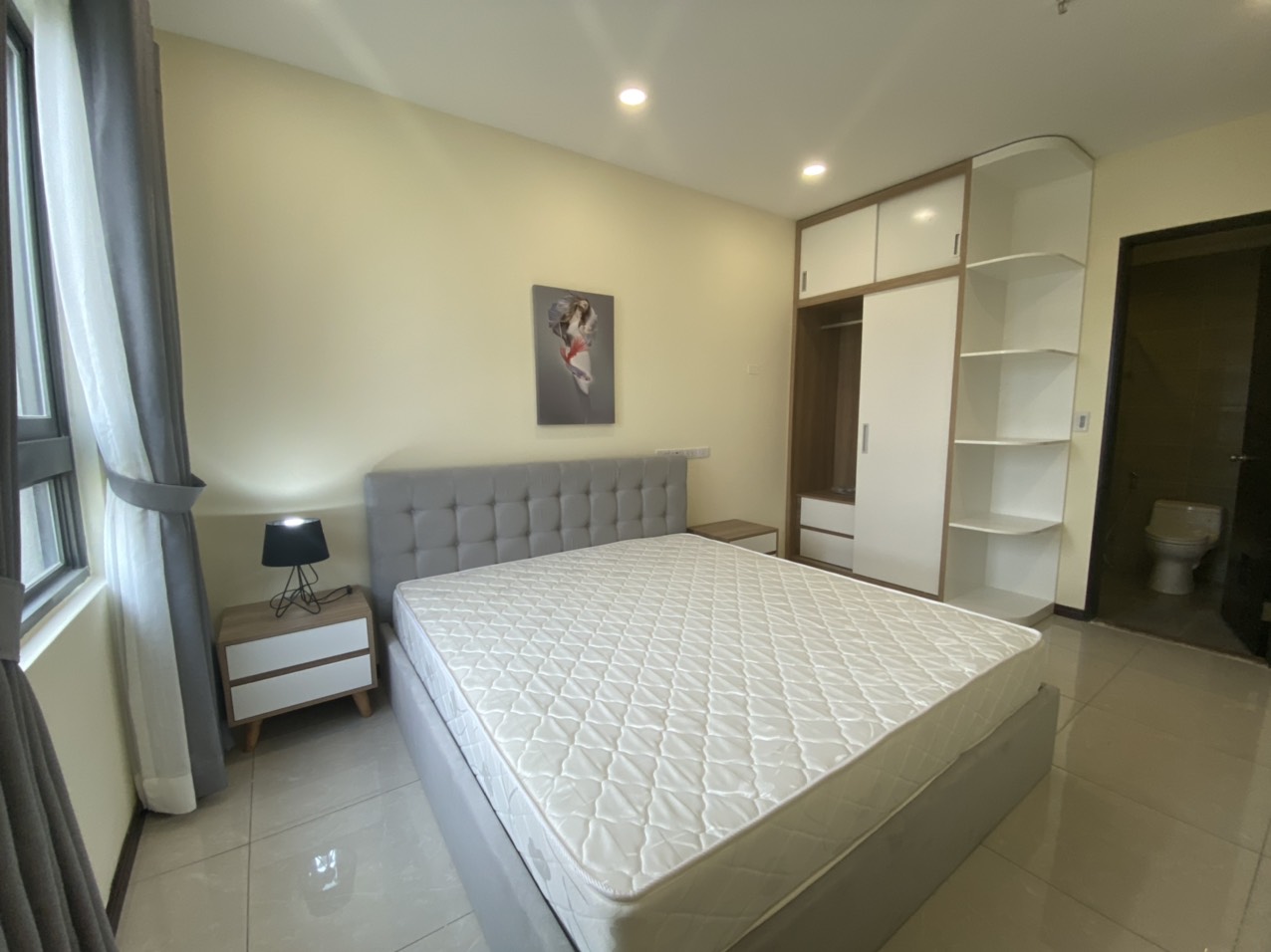 Cho thuê căn hộ chung cư tại Đường Nguyễn Thị Thập, Phường Tân Phú, Quận 7, Tp.HCM diện tích 74m2