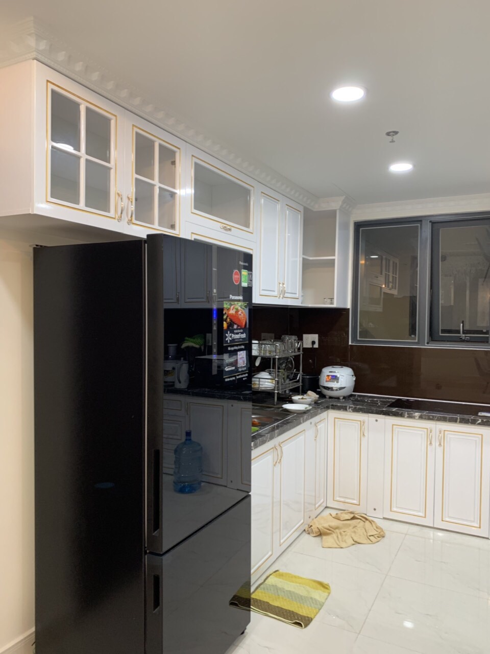 Cho thuê nhanh căn hộ Nam Phúc Phú Mỹ Hưng Quận 7, 124m2, 3PN, view công viên. LH 0916.555.439.