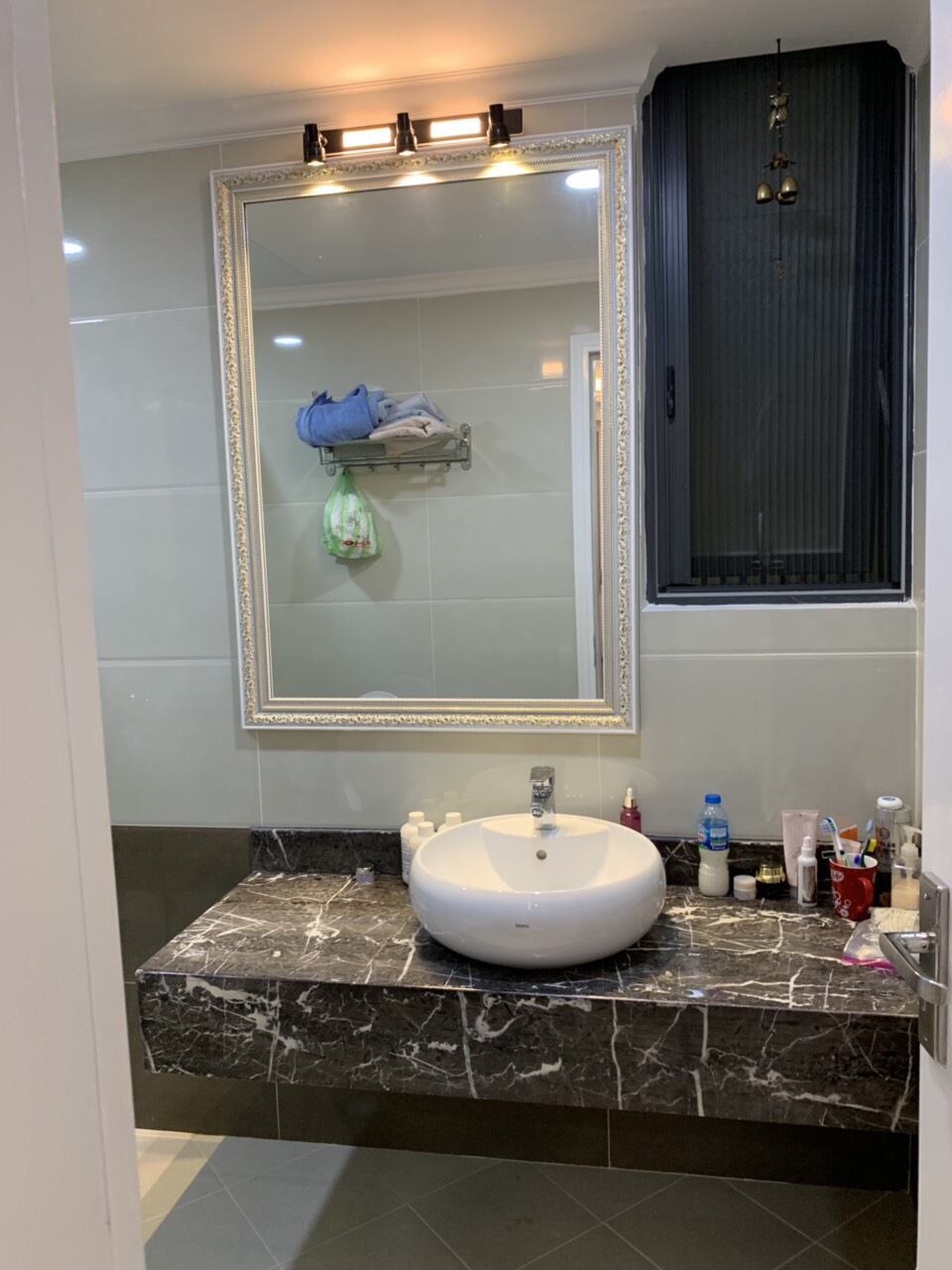 Cho thuê nhanh căn hộ Nam Phúc Phú Mỹ Hưng Quận 7, 124m2, 3PN, view công viên. LH 0916.555.439.