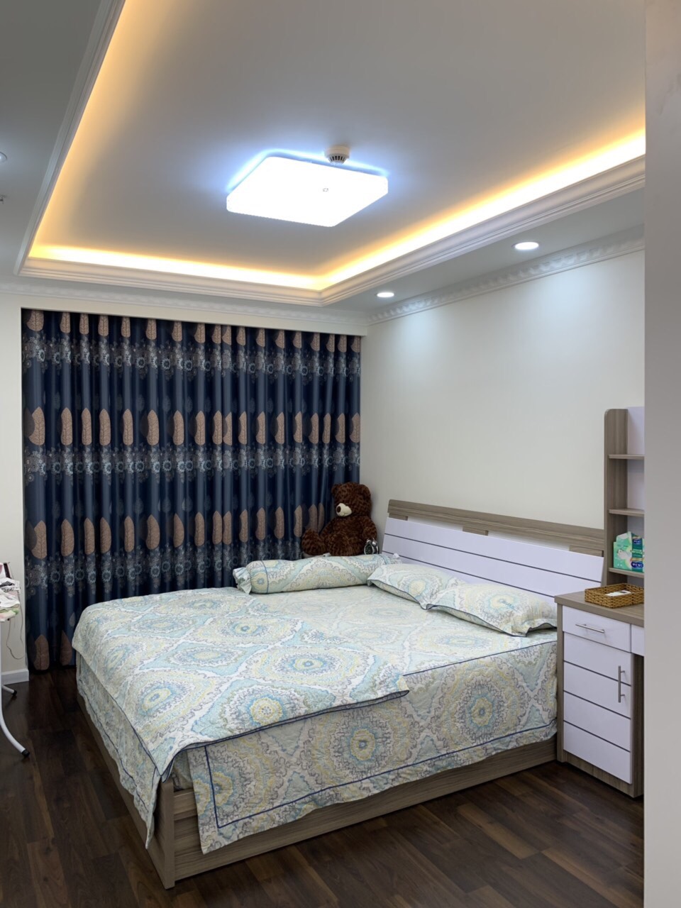 Cho thuê nhanh căn hộ Nam Phúc Phú Mỹ Hưng Quận 7, 124m2, 3PN, view công viên. LH 0916.555.439.