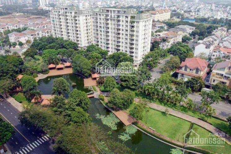 Cho thuê nhanh căn hộ Nam Phúc Phú Mỹ Hưng Quận 7, 124m2, 3PN, view công viên. LH 0916.555.439.