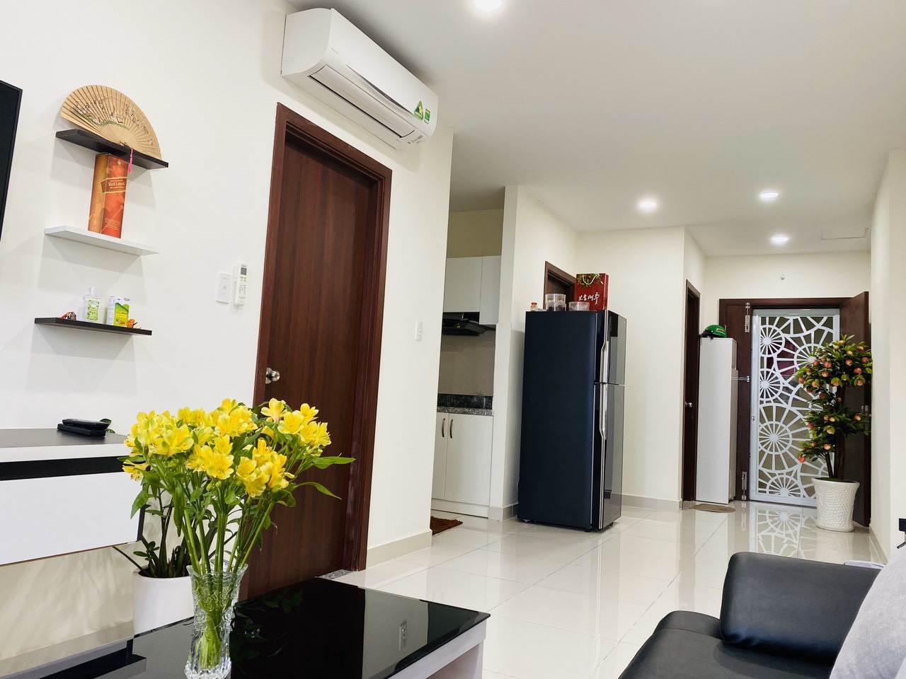 Cho thuê căn hộ 8X Rainbow Bình Tân, 65m2 2PN full nội thất cao cấp Giá rẻ LH: 0764541492 A Hải 