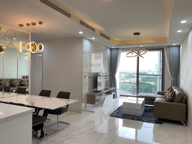 Cho thuê căn hộ cao cấp Midtown, Phú Mỹ Hưng, Q7 nhà mới 100%, giá rẻ nhất thị trường