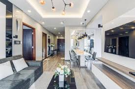 Cần cho thuê gấp căn hộ Riverside Residence, PMH, Q7 nhà đẹp lung linh, giá rẻ.