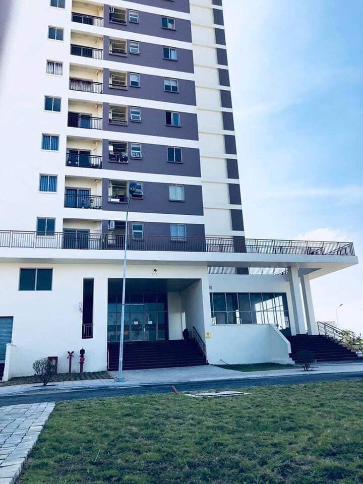 Cho thuê căn hộ chung cư tại Dự án Vision Bình Tân, Bình Tân, Tp.HCM diện tích 54m2  giá 5 Triệu/tháng