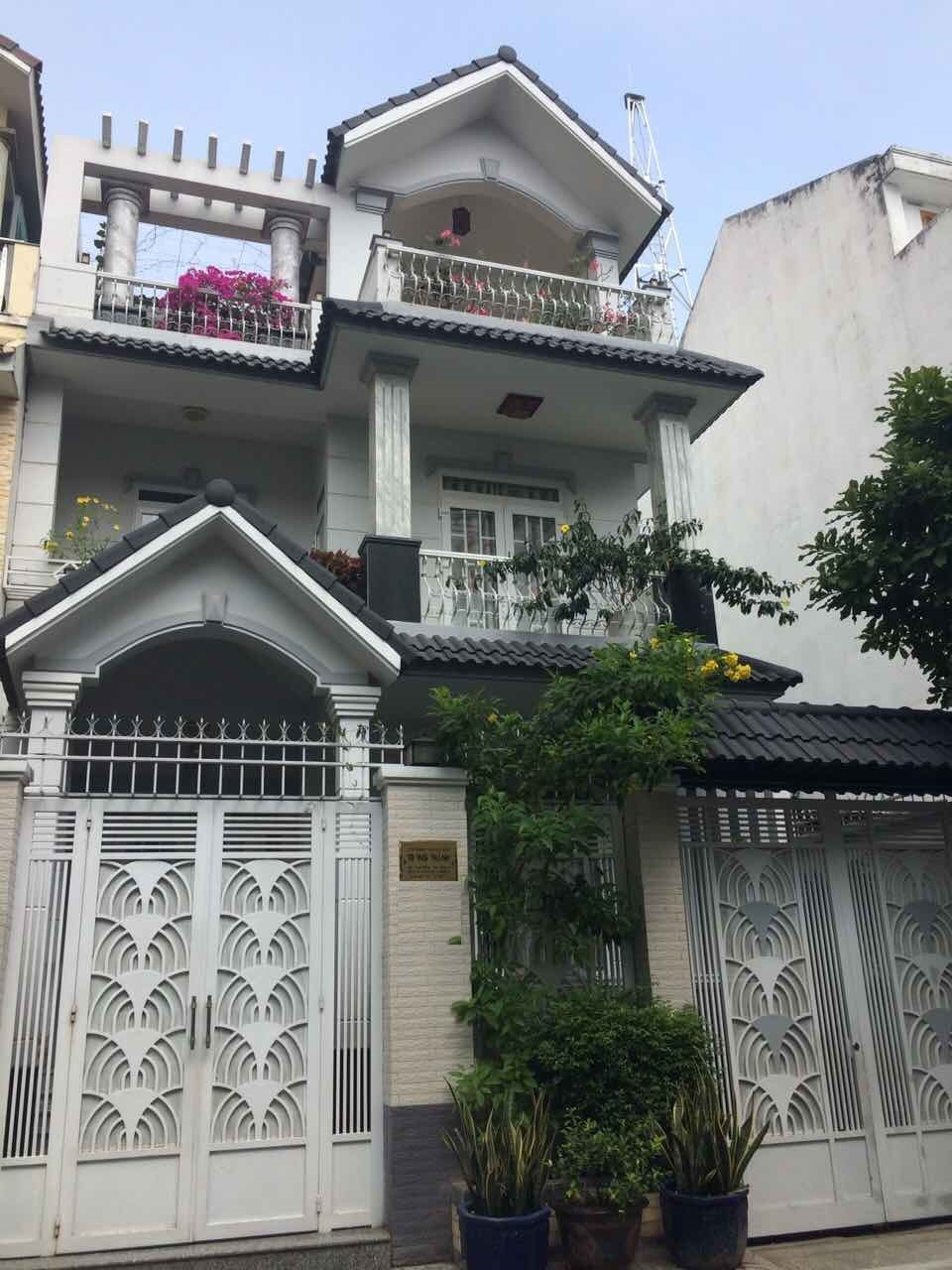 Cho thuê Villa 26A Đường 53 An Phú - DT 10x16m - Giá thuê 30 Triệu/Tháng