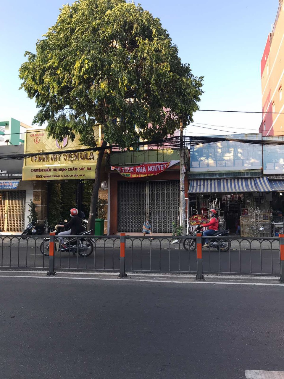 Cho thuê nhà mặt phố tại Phố Lê Đức Thọ, Gò Vấp, Tp.HCM diện tích 110m2  giá 35 Triệu/tháng
