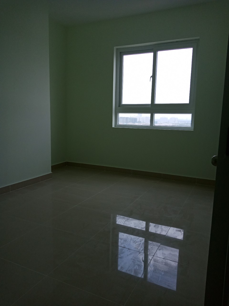 Cho thuê căn hộ chung cư tại Dự án Topaz City, Quận 8, Tp.HCM diện tích 95m2 giá 10 Triệu/tháng, nhà trống