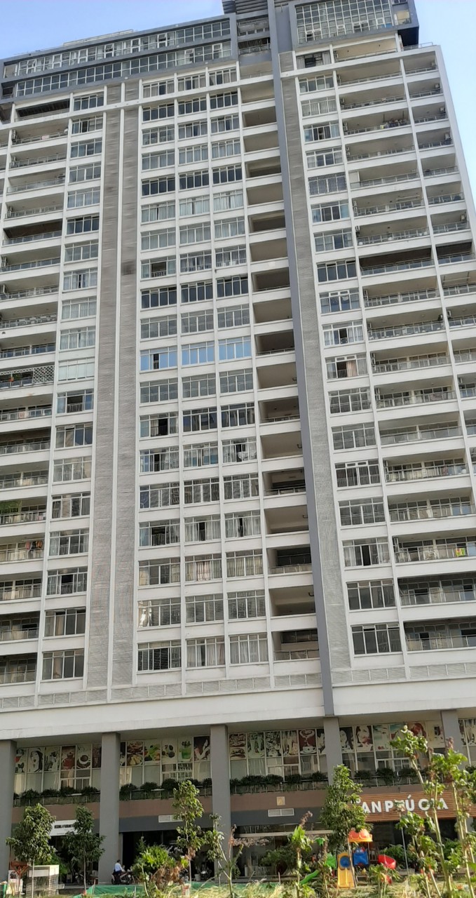 Cho thuê căn hộ 3PN, nhà có nội thất tại chung cư PetroLandmark, Mai Chí Thọ. Giá 15 triệu/tháng. Lh 0918860304