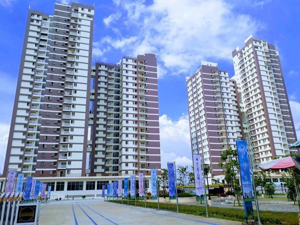 Cho thuê căn hộ chung cư tại Dự án Vision Bình Tân, Bình Tân, Tp.HCM diện tích 54m2  giá 5 Triệu/tháng