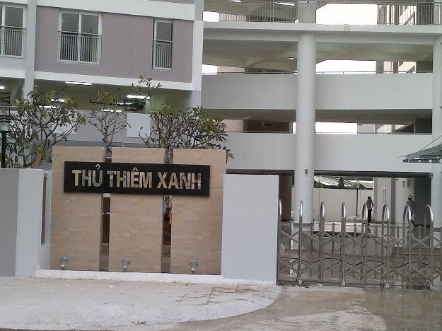 Cho thuê căn hộ Thủ THiêm Xanh, 2pn, có nội thất. giá 7 triệu/tháng. Lh 0918860304