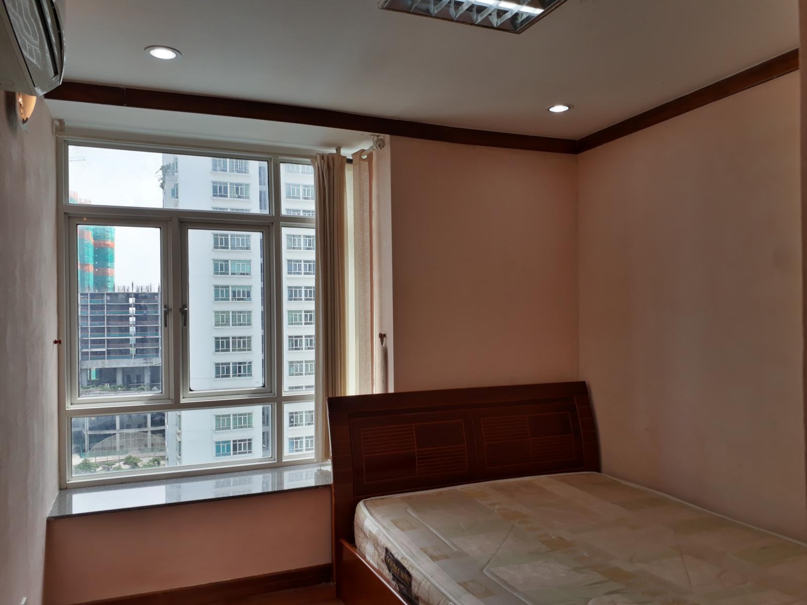 Cho thuê căn hộ 2 phòng ngủ chung cư Hoàng Anh Gia Lai 3, đầy đủ nội thất giá 10 triệu/tháng