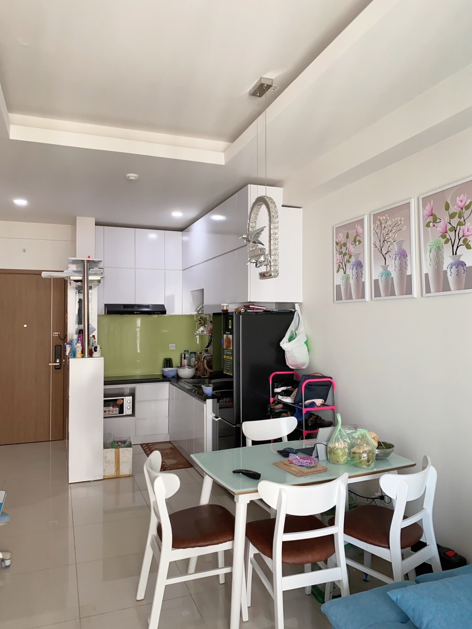 Cho thuê gấp căn hộ Richstar Tân Phú giá 11tr/tháng cực rẻ, DT 65m2 2PN Full nội thất cao cấp
