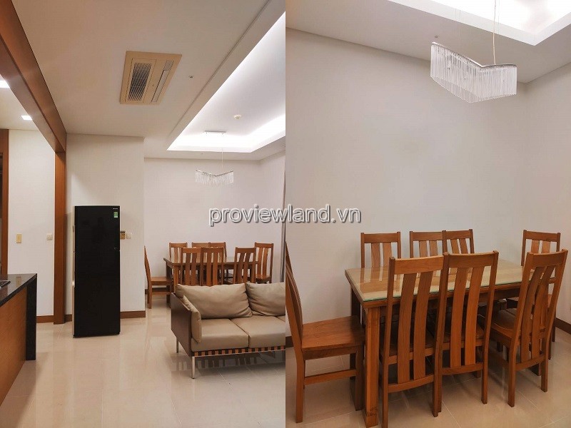 Cần cho thuê gấp căn hộ Xi Riverview Thảo Điền 145m2, 3PN, nội thất đầy đủ