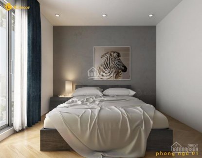 Cho thuê căn hộ chung cư tại Dự án Masteri Millennium, Quận 4, Tp.HCM diện tích 65m2 giá 16 Triệu/tháng