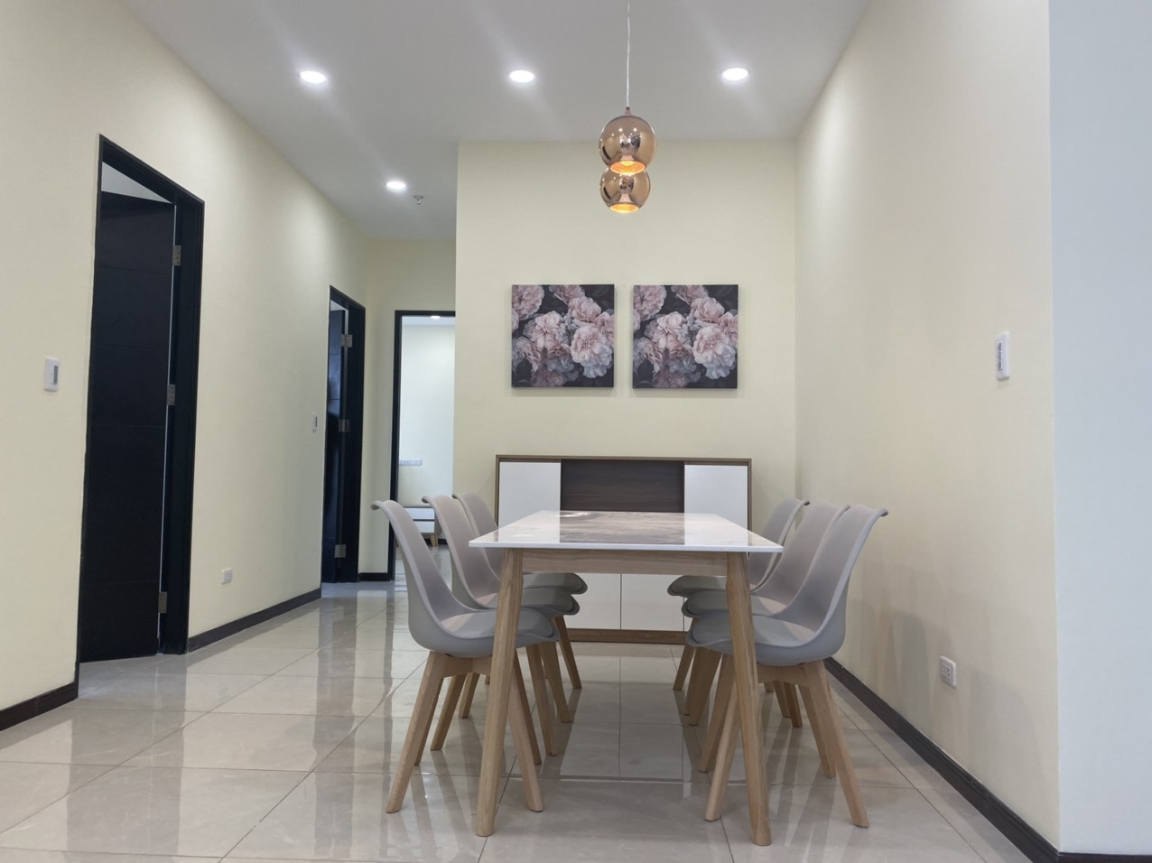 Cho thuê căn hộ chung cư tại Dự án Docklands Sài Gòn, Quận 7, Tp.HCM diện tích 74m2  giá 12 Triệu/tháng