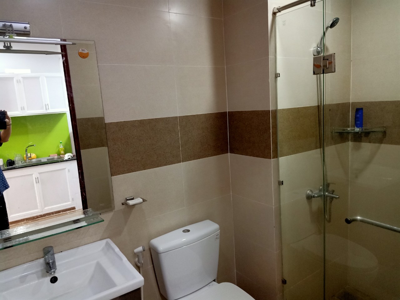 Cho thuê căn hộ chung cư tại Dự án The Everrich Infinity, Quận 5, Tp.HCM diện tích 40m2  giá 12 Triệu/tháng