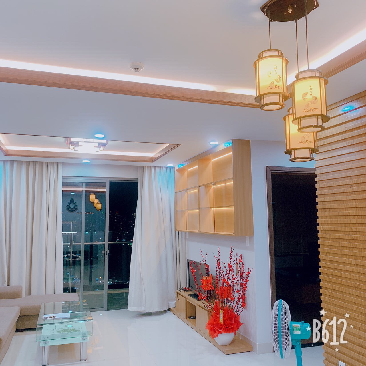 Cho thuê căn hộ chung cư tại Dự án The Gold View, Quận 4, Tp.HCM diện tích 125m2 giá 25 Triệu/tháng